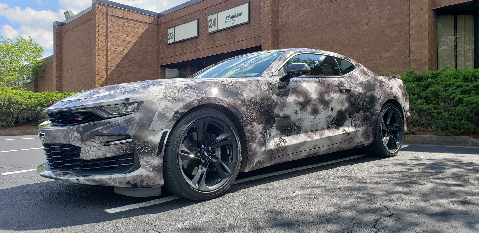 Color Changing Vinyl Wraps Atlanta N'style Wraps